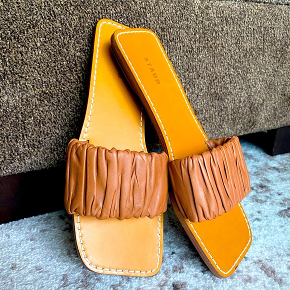 Staud Flats 36/6 - current season, worn twice - Picture 4 of 8